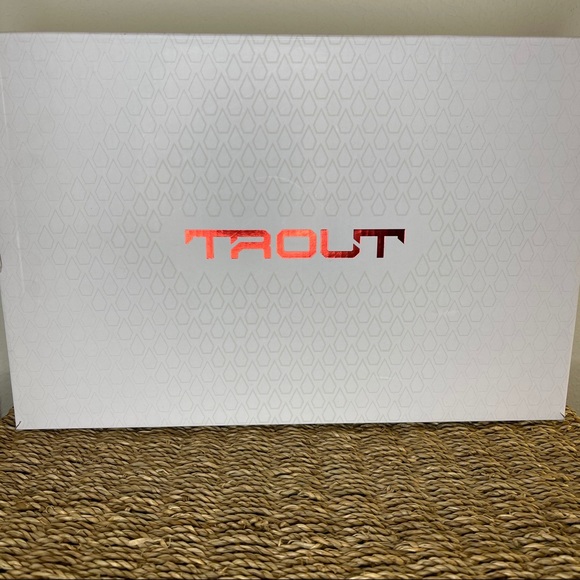 Nike Force Air Trout 6 Pro Baseball Cleats - Picture 8 of 8